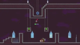 Скриншот 3 к игре Battery Samurai