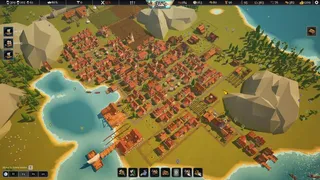 Скриншот 1 к игре Settlements Rising