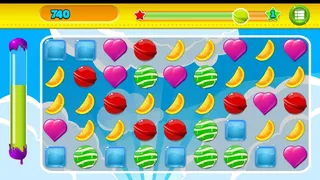 Скриншот 1 к игре Candy Lattice