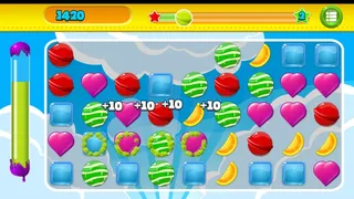 Скриншот 3 к игре Candy Lattice