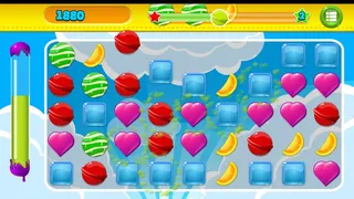 Скриншот 5 к игре Candy Lattice