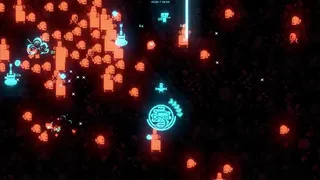 Скриншот 1 к игре Neon Survivors