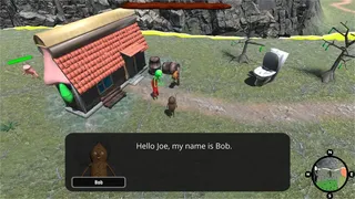 Скриншот 3 к игре BROWN BOB