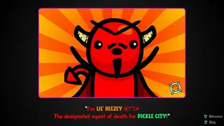 Скриншот 2 к игре Soulvester VS Lil' Beezey