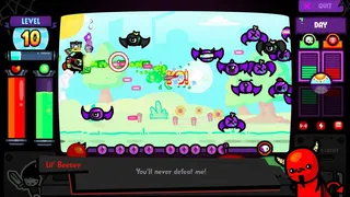 Скриншот 8 к игре Soulvester VS Lil' Beezey