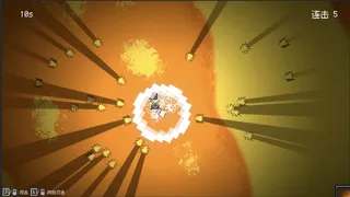 Скриншот 4 к игре Hi Eggplant:The Birth of Sprites