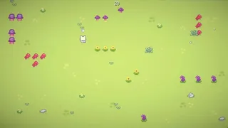 Скриншот 7 к игре Hi Eggplant:The Birth of Sprites