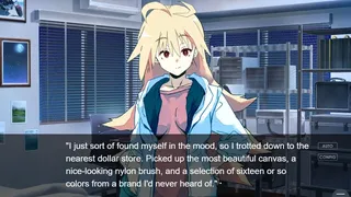 Скриншот 4 к игре Getting Freaky With Fujiki