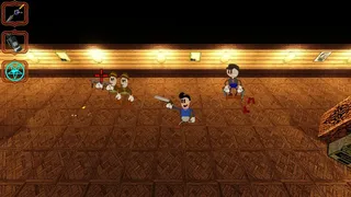 Скриншот 1 к игре Lost To Riches