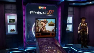 Скриншот 1 к игре Pinball FX