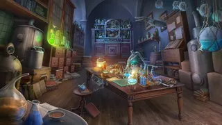 Скриншот 1 к игре Mystery Case Files: The Dalimar Legacy Collector's Edition