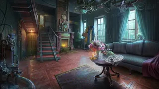 Скриншот 2 к игре Mystery Case Files: The Dalimar Legacy Collector's Edition