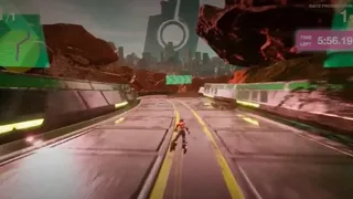 Скриншот 1 к игре Stellarace (Demo)