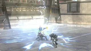 Скриншот 4 к игре Counterclocking