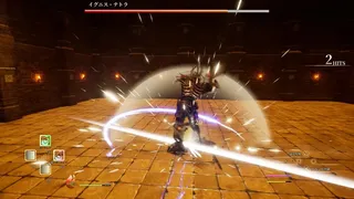 Скриншот 2 к игре ソードコレクター