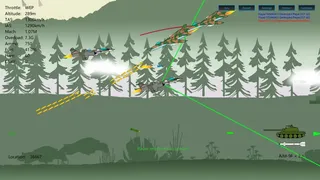 Скриншот 5 к игре 2D Dogfight