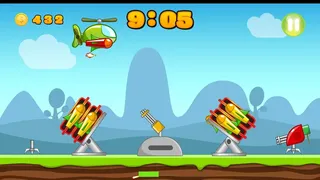 Скриншот 1 к игре Steel Rampart