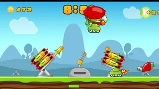 Скриншот 3 к игре Steel Rampart