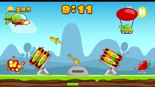 Скриншот 4 к игре Steel Rampart