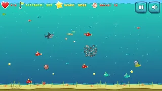 Скриншот 1 к игре Coral Caper