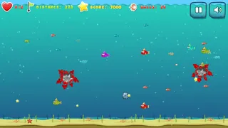 Скриншот 2 к игре Coral Caper