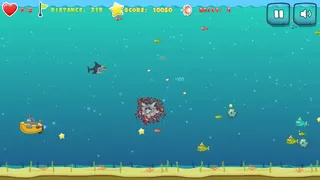 Скриншот 4 к игре Coral Caper