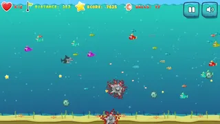 Скриншот 5 к игре Coral Caper