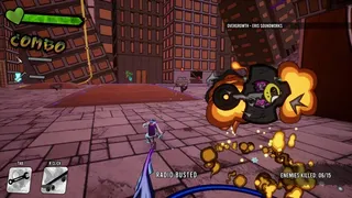 Скриншот 3 к игре Varial
