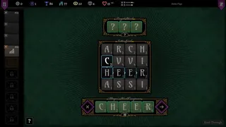 Скриншот 3 к игре Words of Yendor