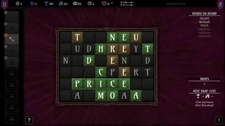 Скриншот 5 к игре Words of Yendor