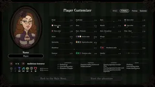 Скриншот 6 к игре Words of Yendor