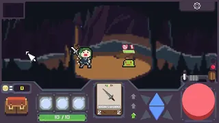 Скриншот 1 к игре Grade sword