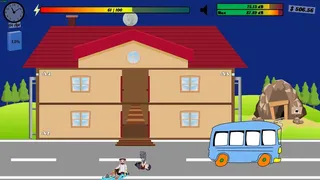 Скриншот 5 к игре Sleepy Daniel