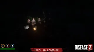 Скриншот 2 к игре Disease Z - Zombie City