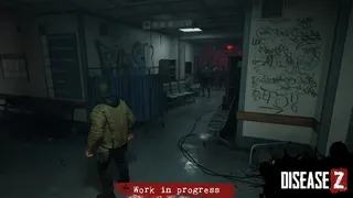 Скриншот 6 к игре Disease Z - Zombie City