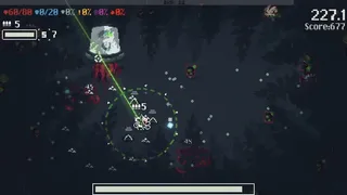 Скриншот 2 к игре Bullet Bunny