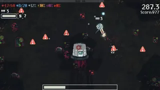 Скриншот 5 к игре Bullet Bunny