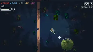 Скриншот 7 к игре Bullet Bunny