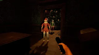 Скриншот 3 к игре Santas Basement