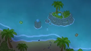 Скриншот 3 к игре Frog Island