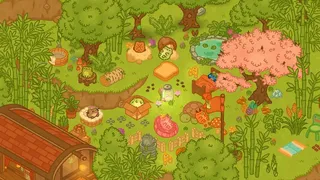Скриншот 5 к игре Frog Island