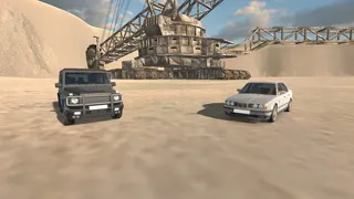 Скриншот 1 к игре Car Delivery Man