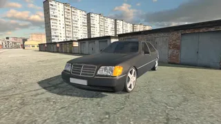 Скриншот 3 к игре Car Delivery Man