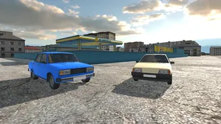 Скриншот 4 к игре Car Delivery Man