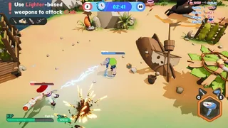 Скриншот 6 к игре Combo Bombo