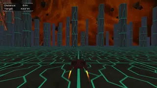 Скриншот 1 к игре Terminal Velocity