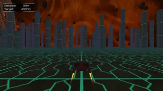 Скриншот 3 к игре Terminal Velocity