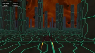 Скриншот 4 к игре Terminal Velocity