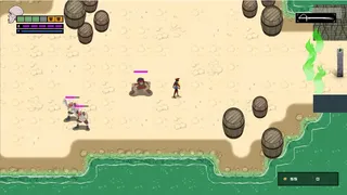 Скриншот 2 к игре Curse of the Corsair