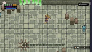 Скриншот 5 к игре Curse of the Corsair